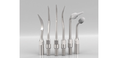 Spitzen geeignet für NSK® Ultraschall-  und Schallscalern